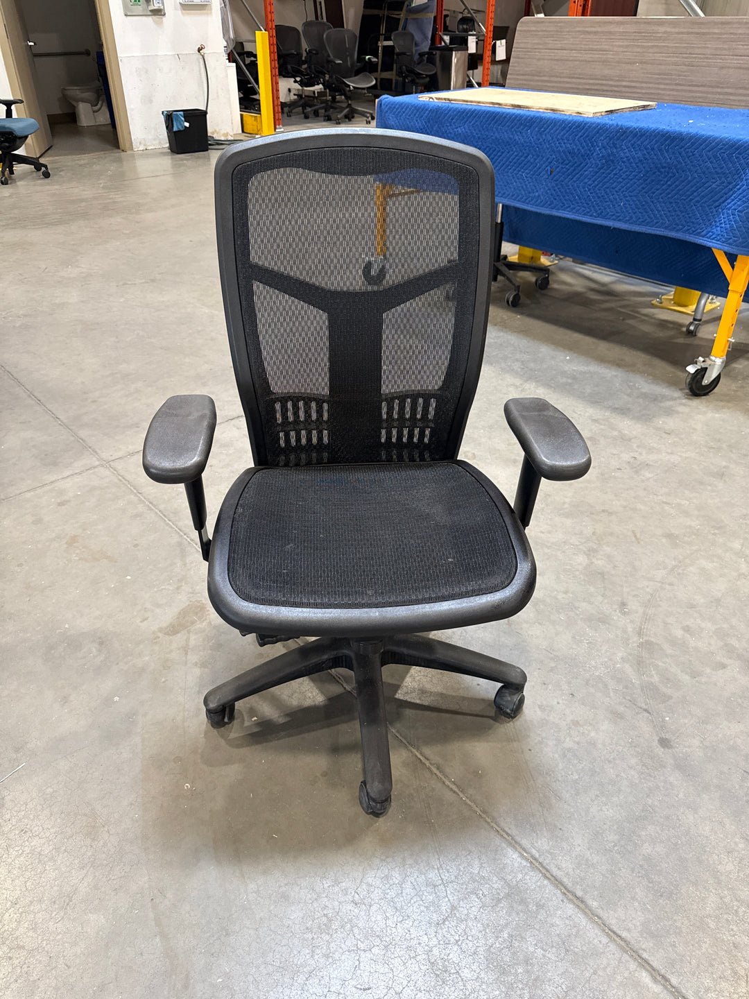 Mesh High Back Task Chair