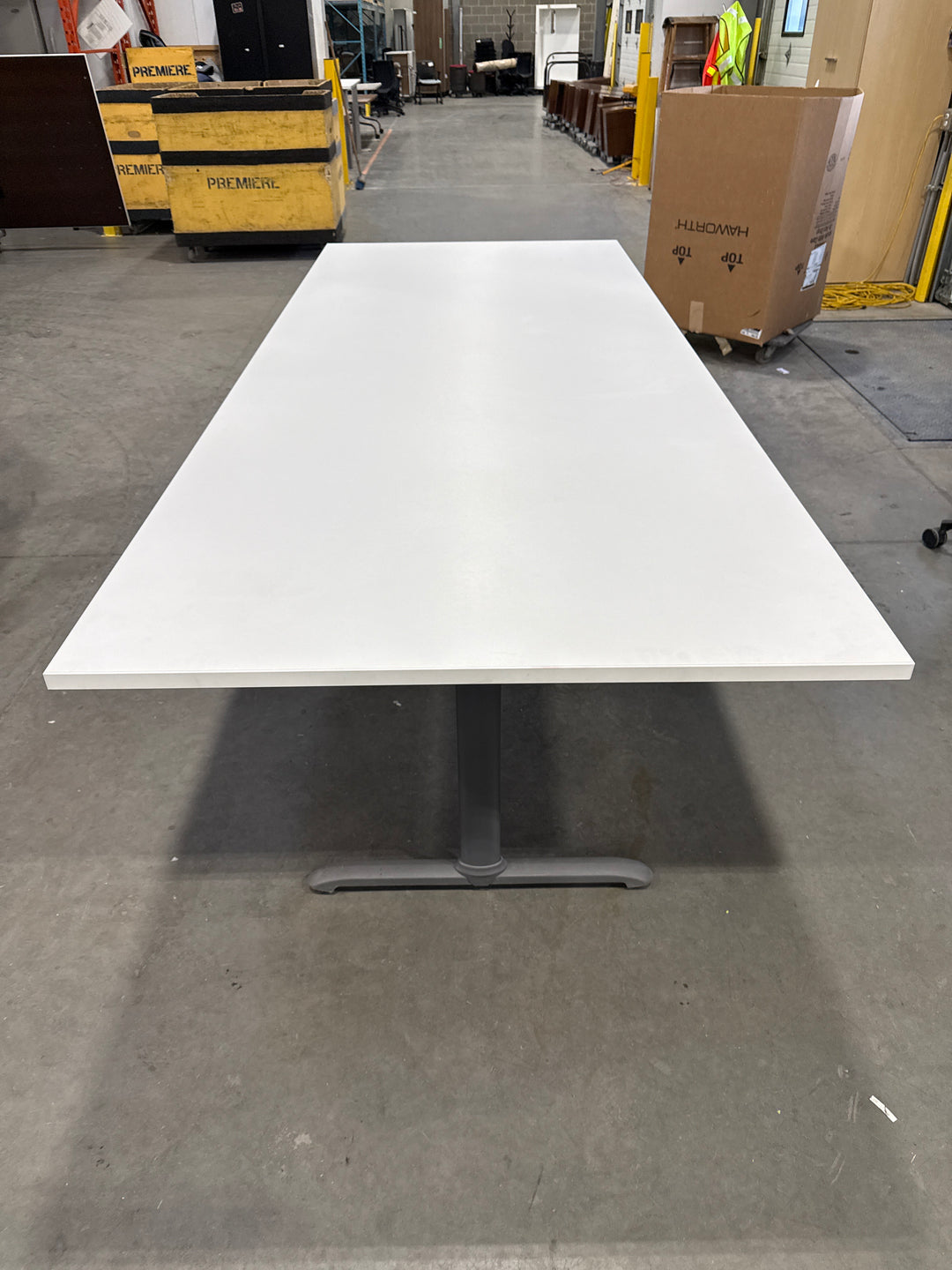 10’ Boardroom Table