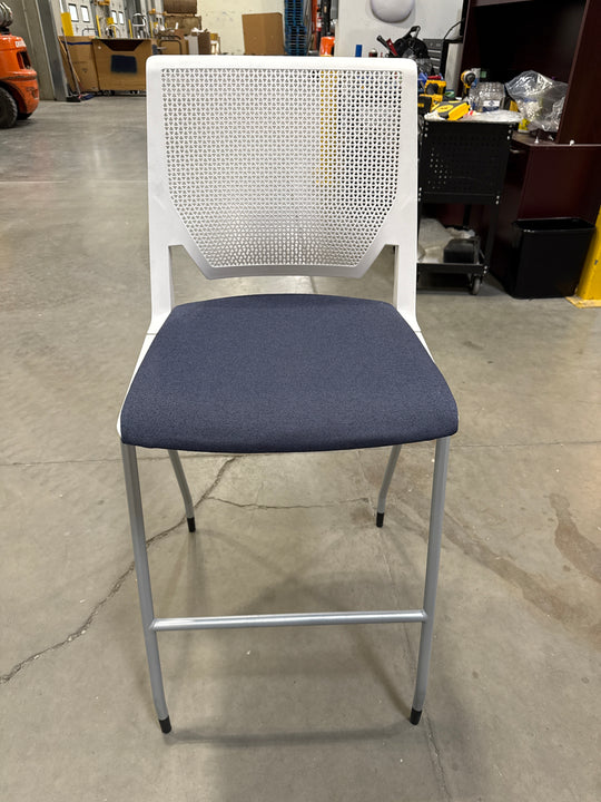 Haworth Very Bar Height Stool