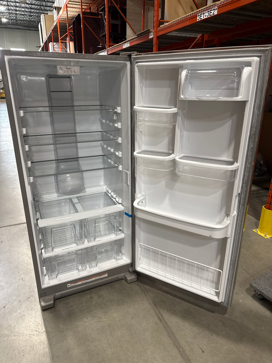Whirlpool Fridge