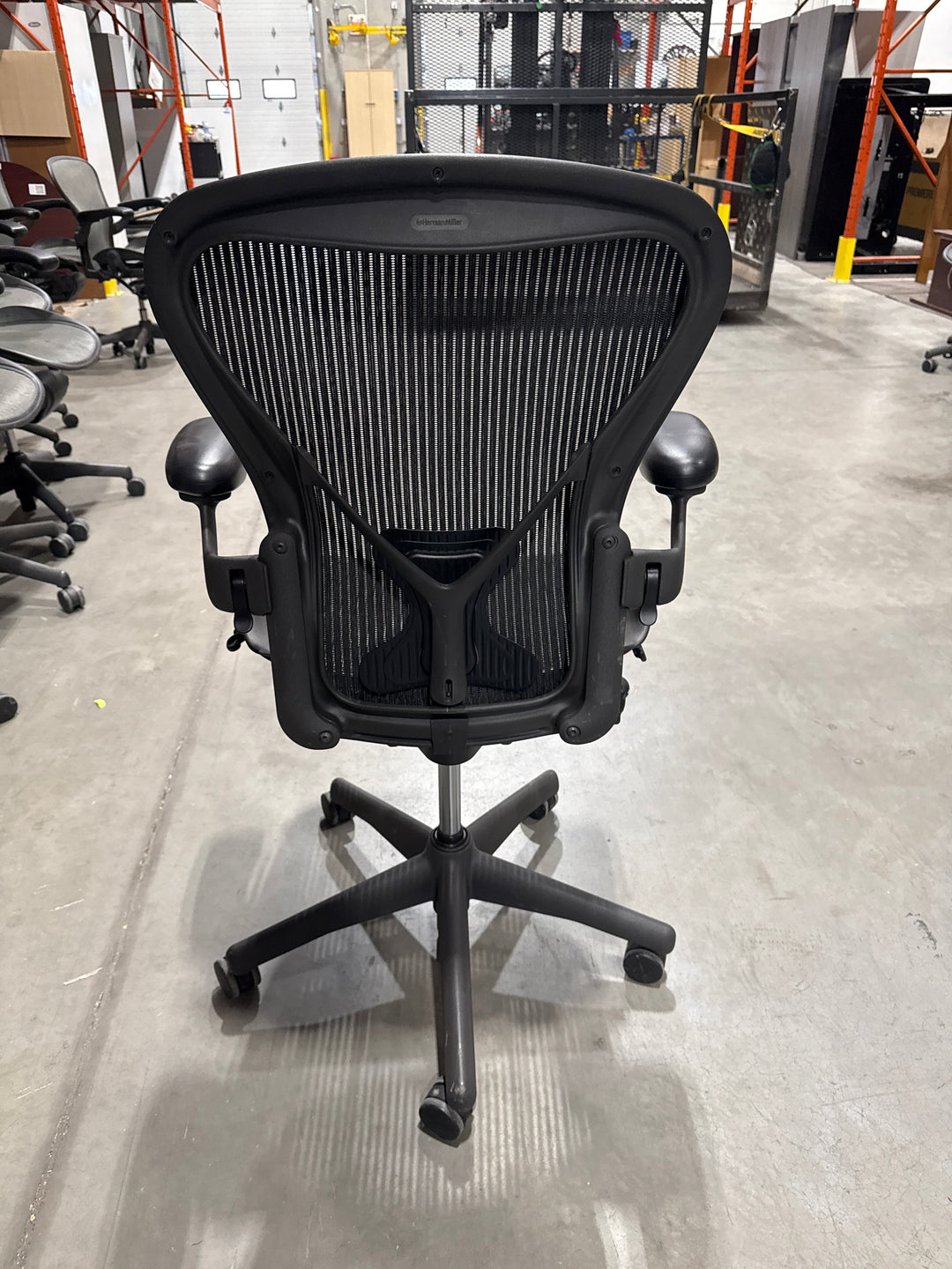 Herman Miller Aeron Size B Task Chair