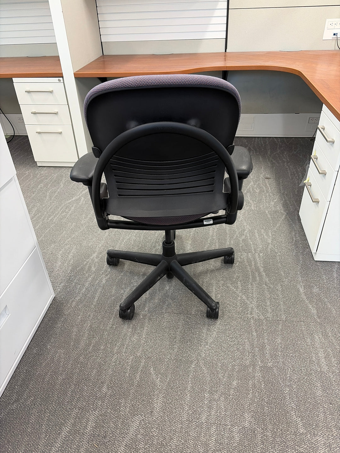 Steelcase Leap V1 Task Chair