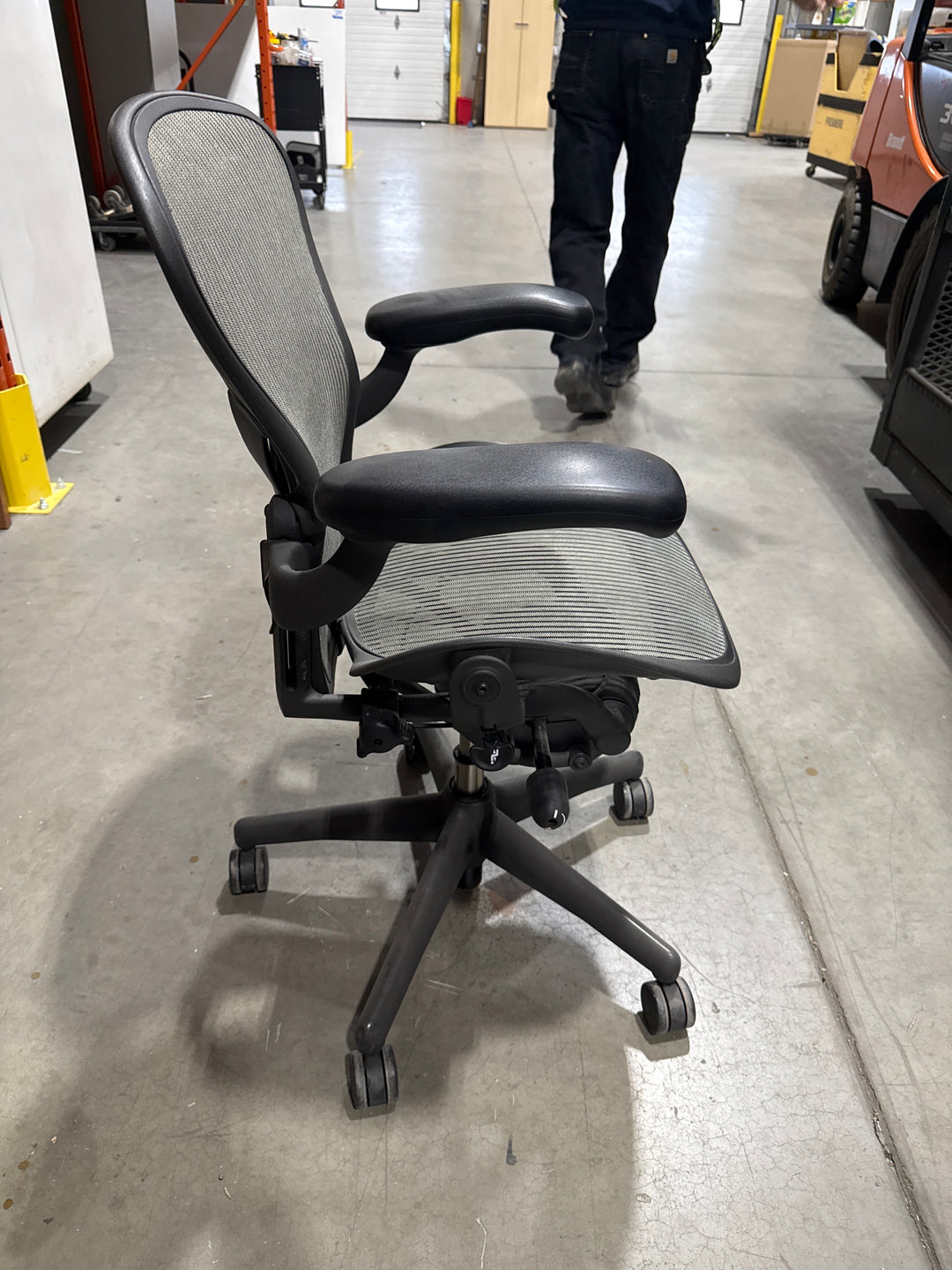 Herman Miller Aeron Size A Task Chair