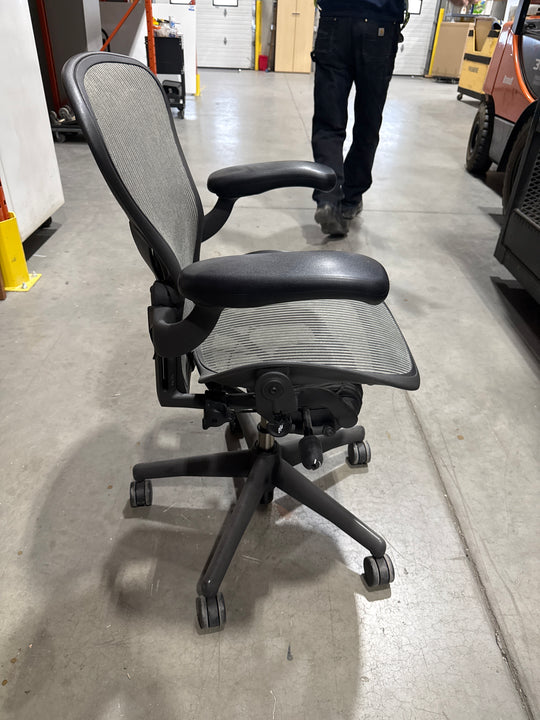 Herman Miller Aeron Size A Task Chair