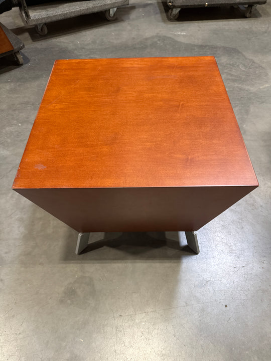 22” Square End Table