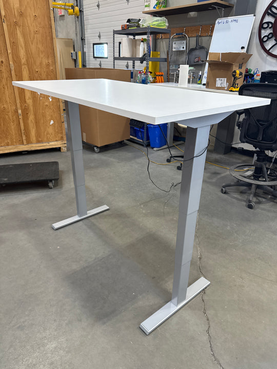 5’ Electronic Sit Stand Desk