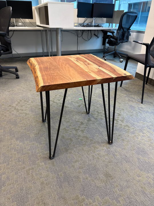 Structube 24” Square End Table