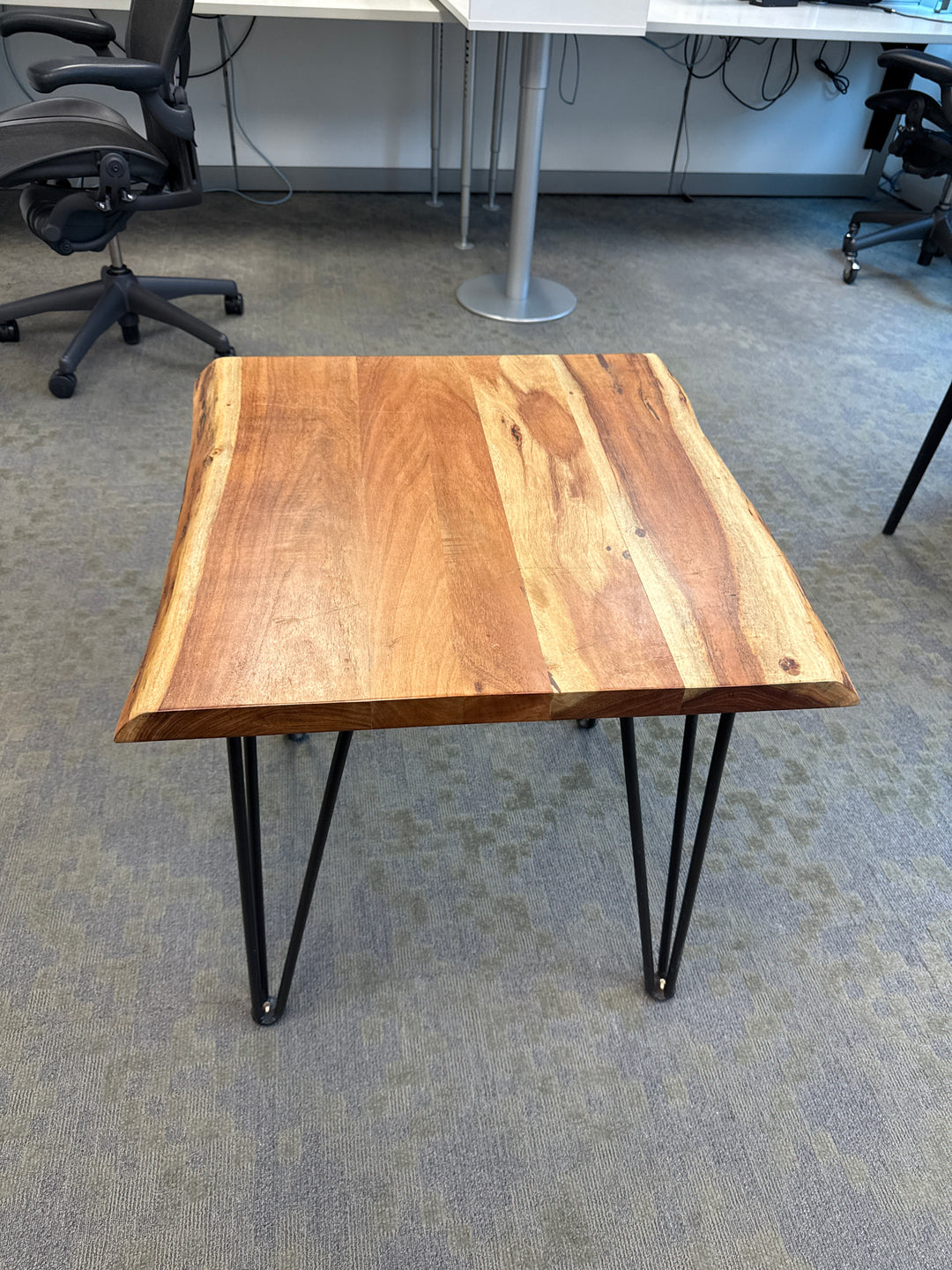 Structube 24” Square End Table