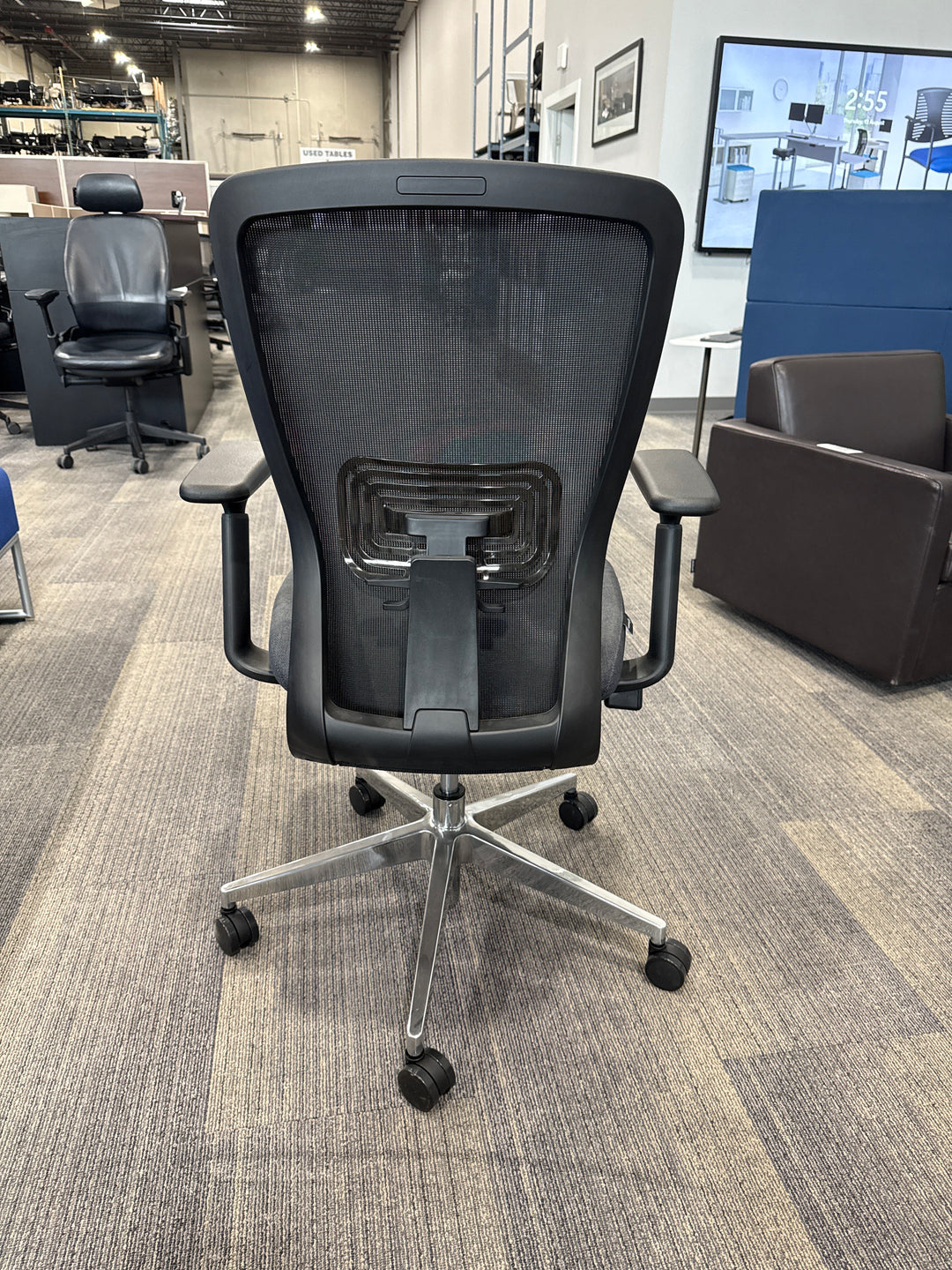 Workspace48 Compass Task Chair