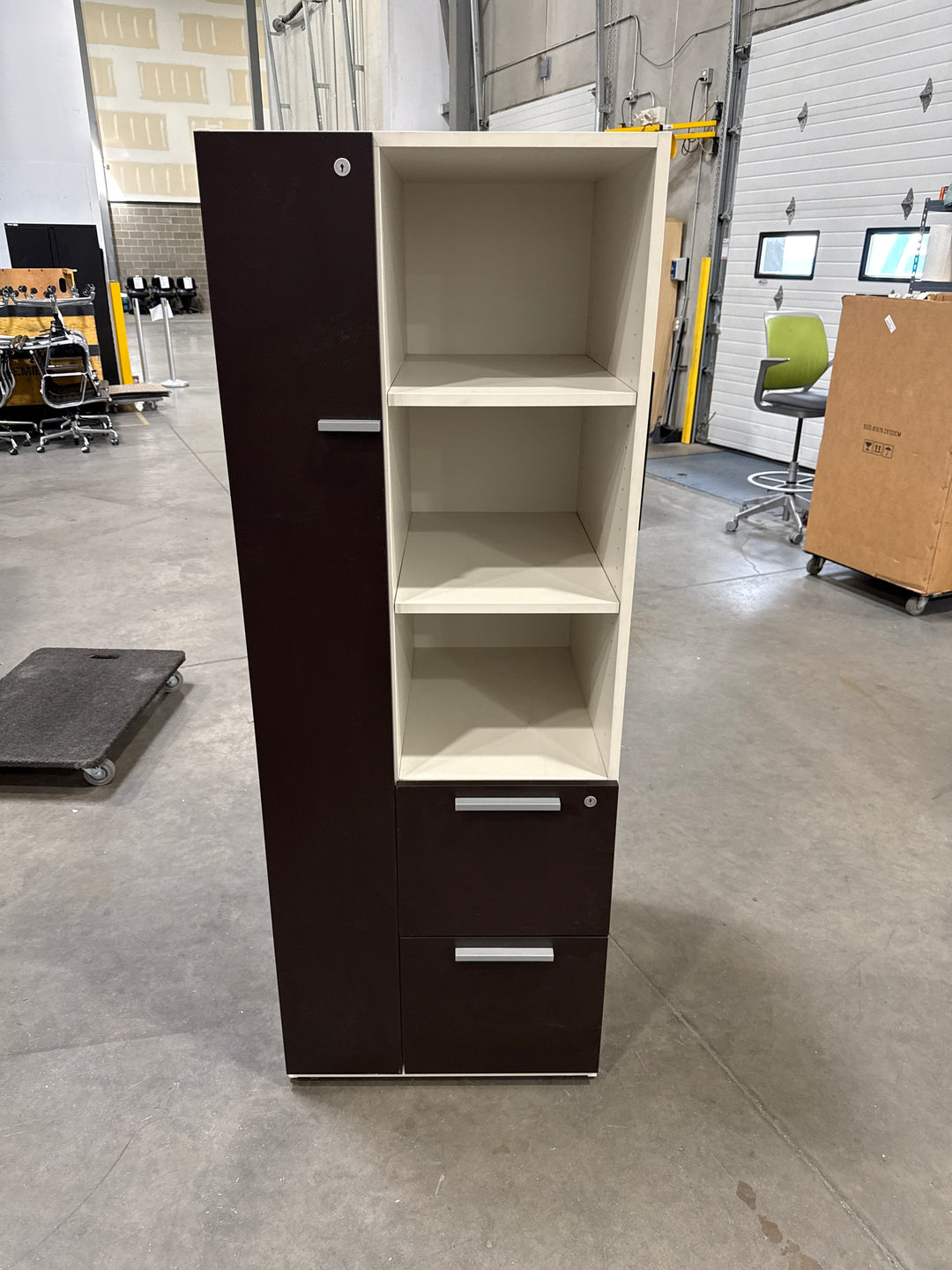 Teknion Storage/Wardrobe Cabinet