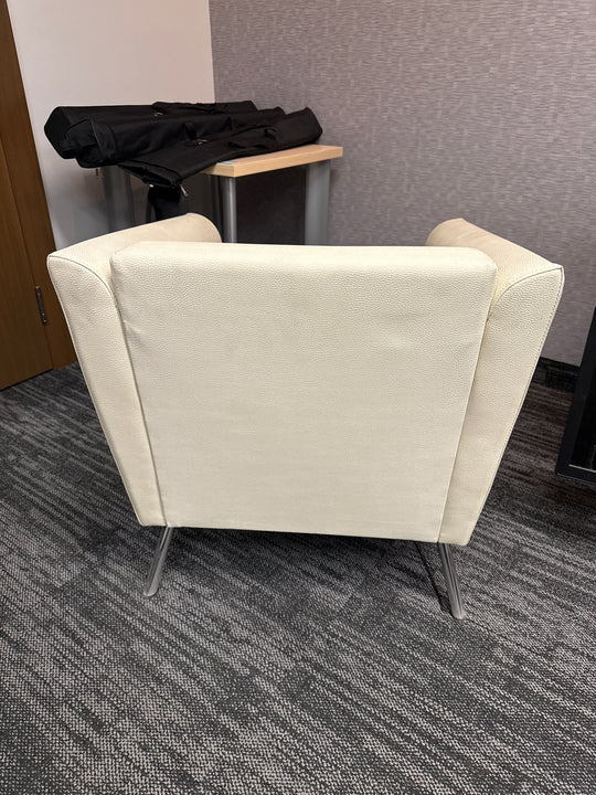 Leather Club Chair