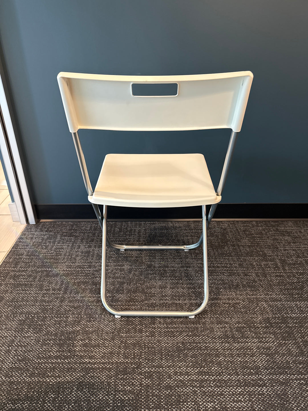 Plastic Folding Chair