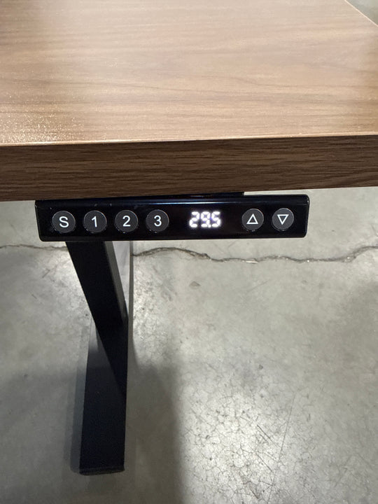 6’ Electronic Sit Stand Desk