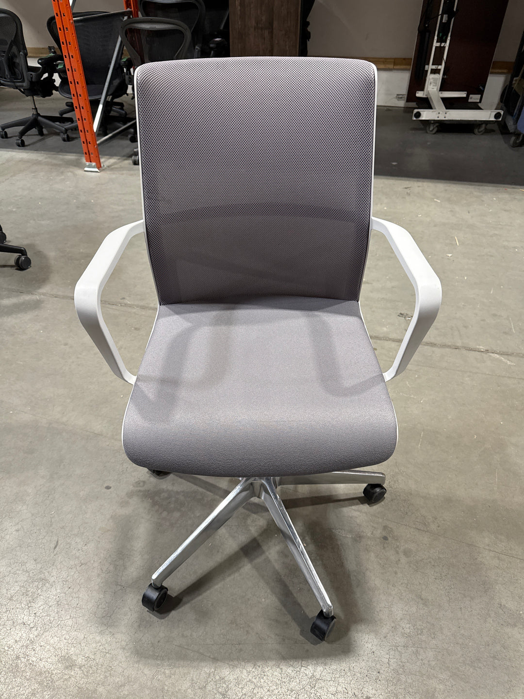 Allermuir Mesh Back Meeting Chair