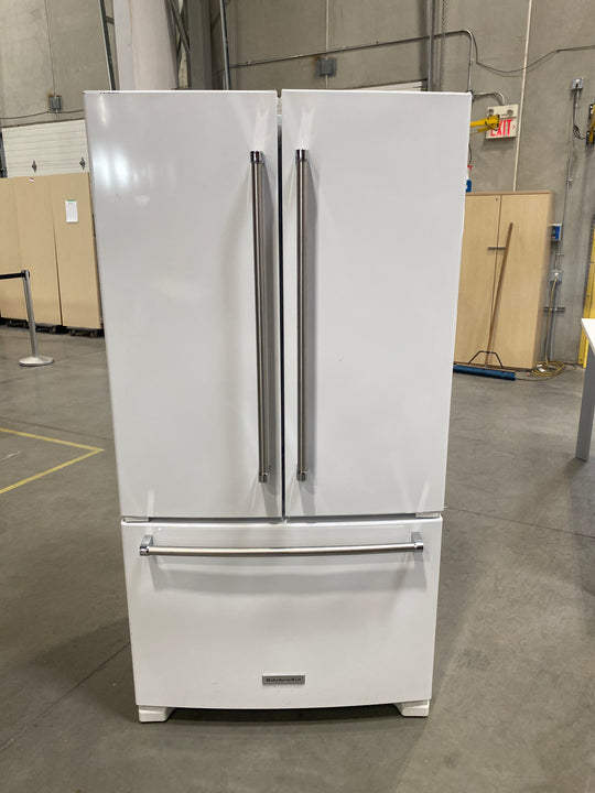 Kitchen Aid Fridge