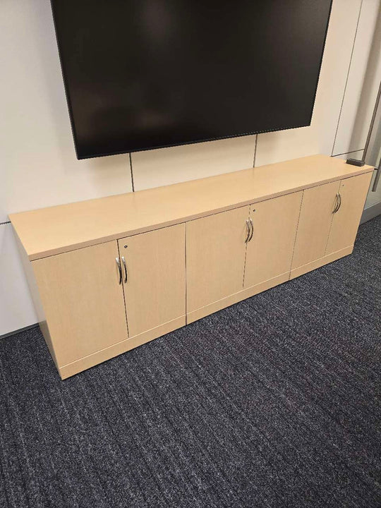 6-Door Credenza