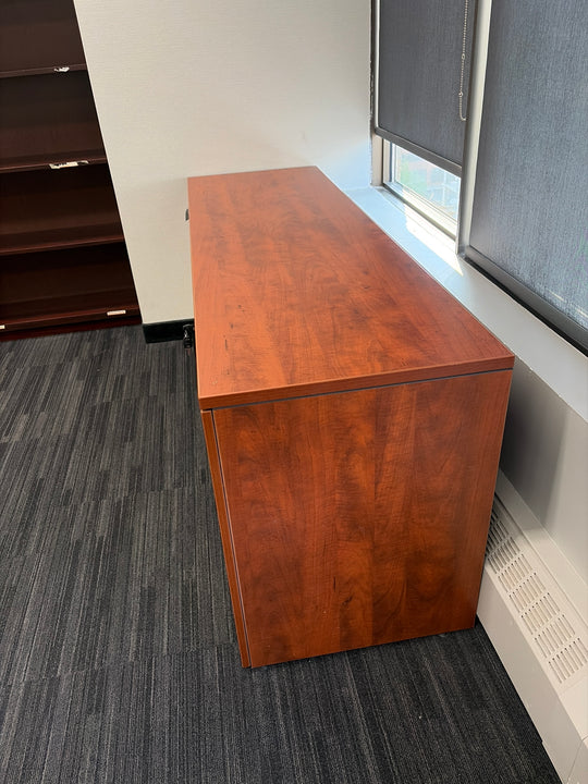 2-Drawer 2-Door Credenza
