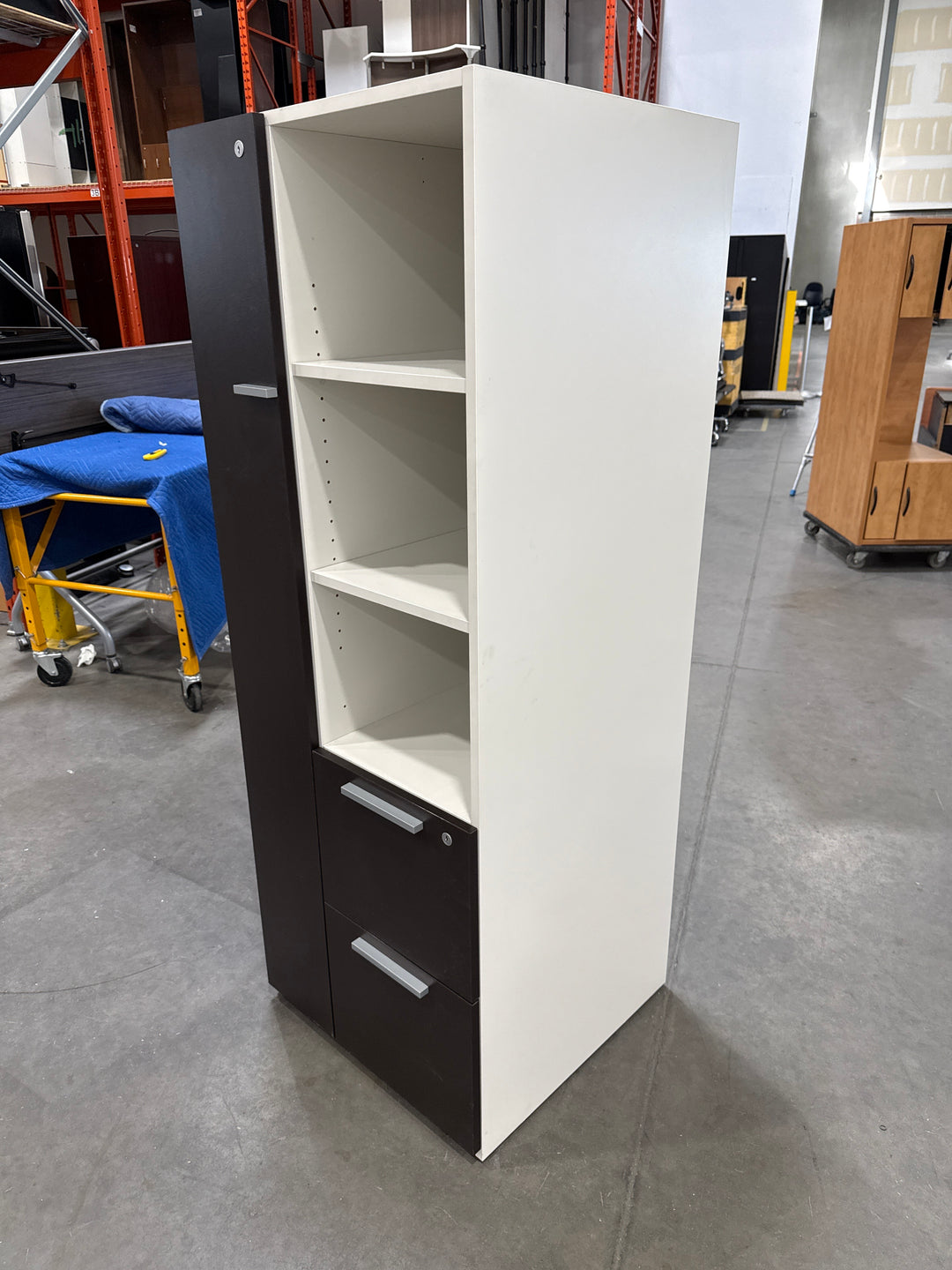 Teknion Storage/Wardrobe Cabinet