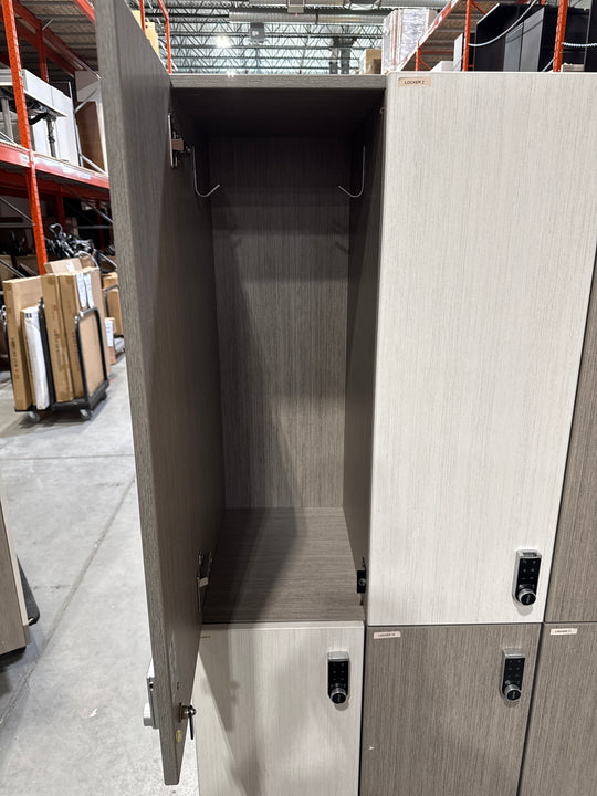 Artopex Lockers (Bank of 6)