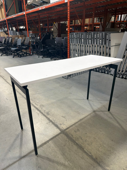 5’ Rectangle Counter Height Table