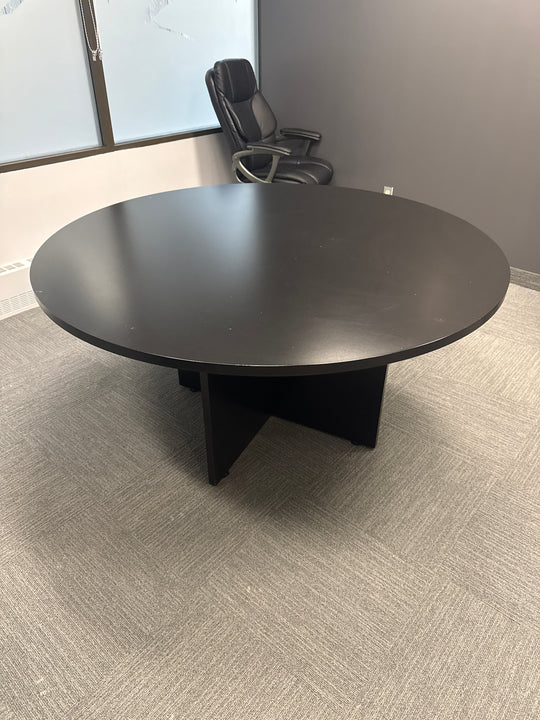 5' Round Meeting Table