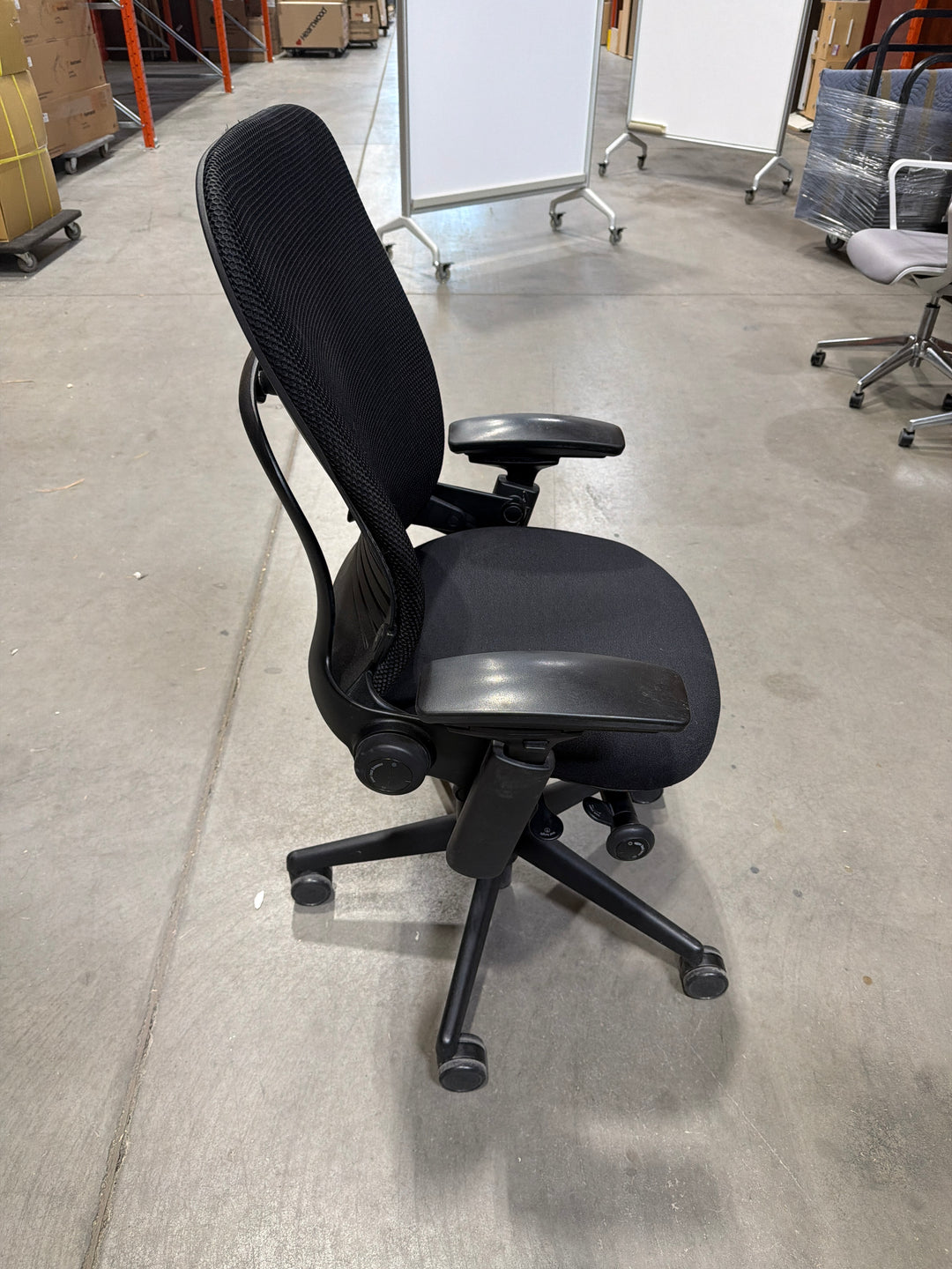 Steelcase Leap V2 Task Chair
