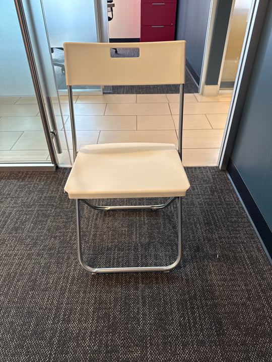 Plastic Folding Chair