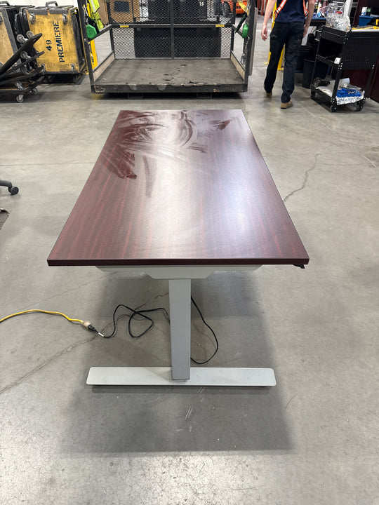 5’ Electronic Sit Stand Desk