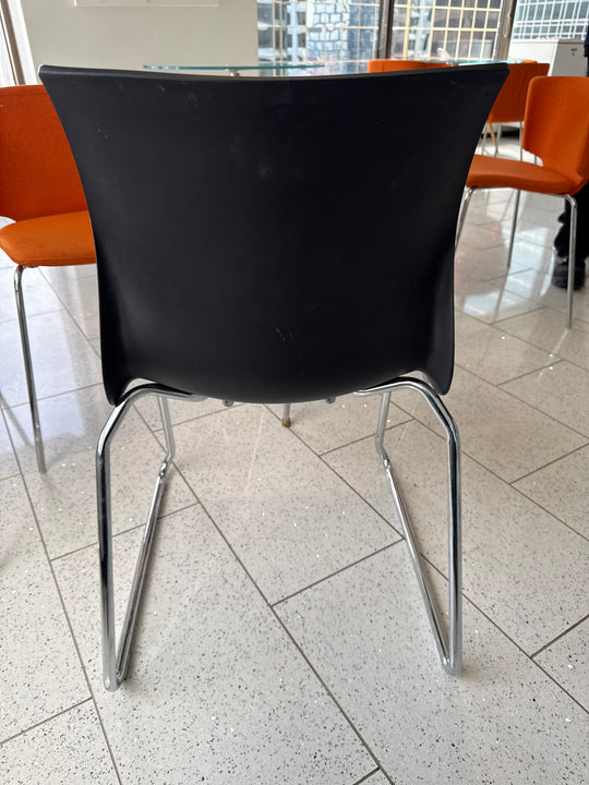 Teknion Nami Plastic Guest Chair