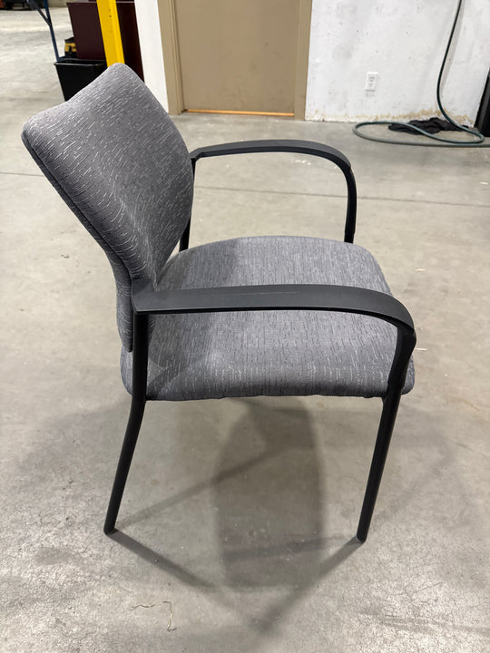 Fabric Stacking Guest Chair