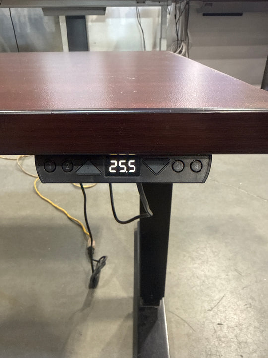 5’ Electronic Sit Stand Desk