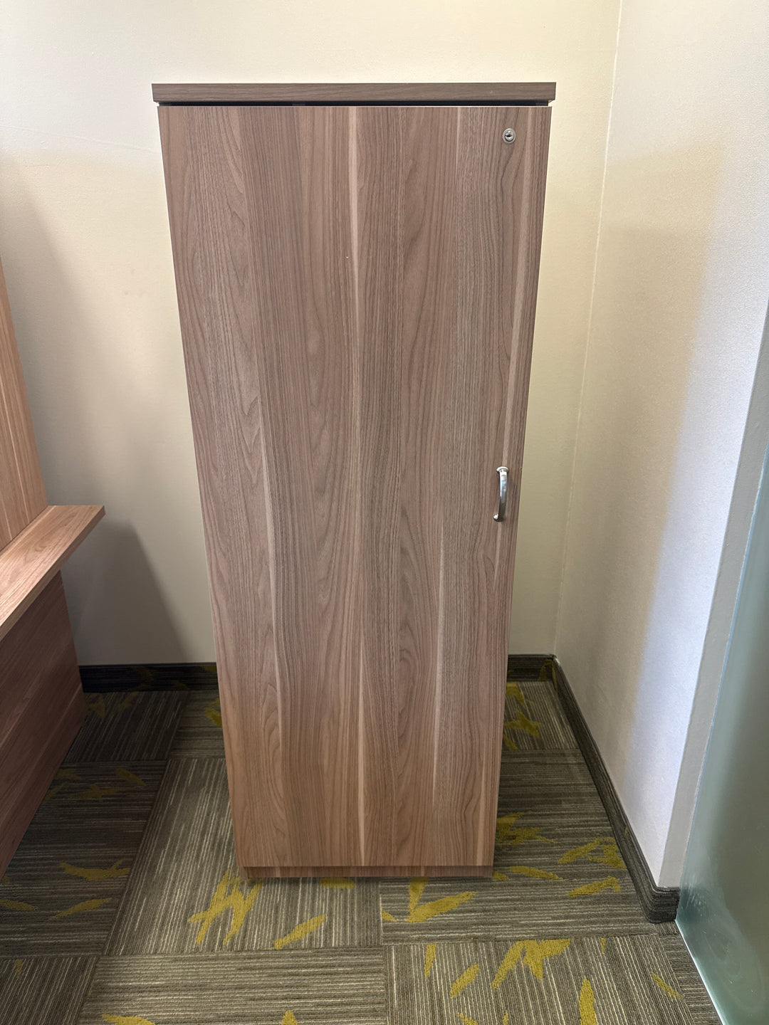 Steelcase Wardrobe Cabinet