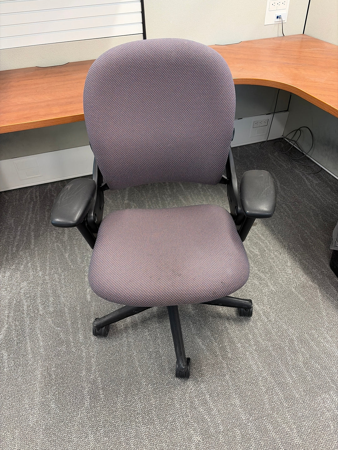 Steelcase Leap V1 Task Chair