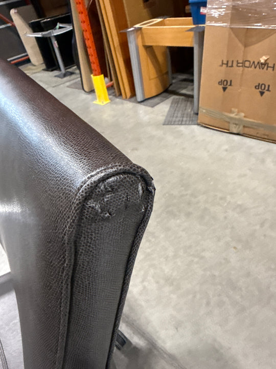Keilhauer Leather Meeting Chair
