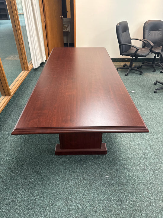 7’ Rectangle Boardroom Table