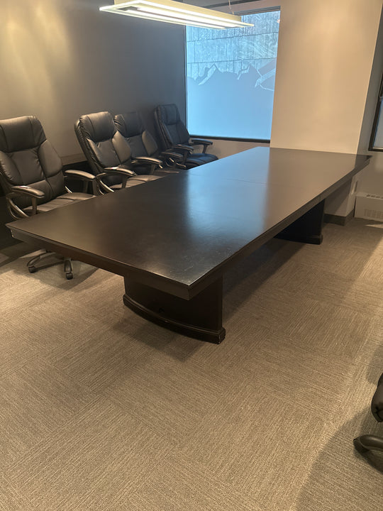10' Rectangle Boardroom Table