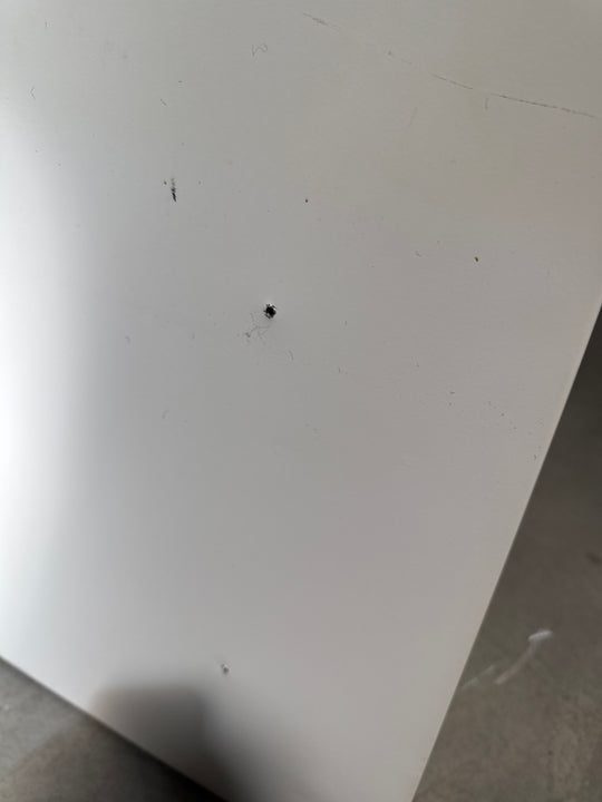 Metal Lower Credenza