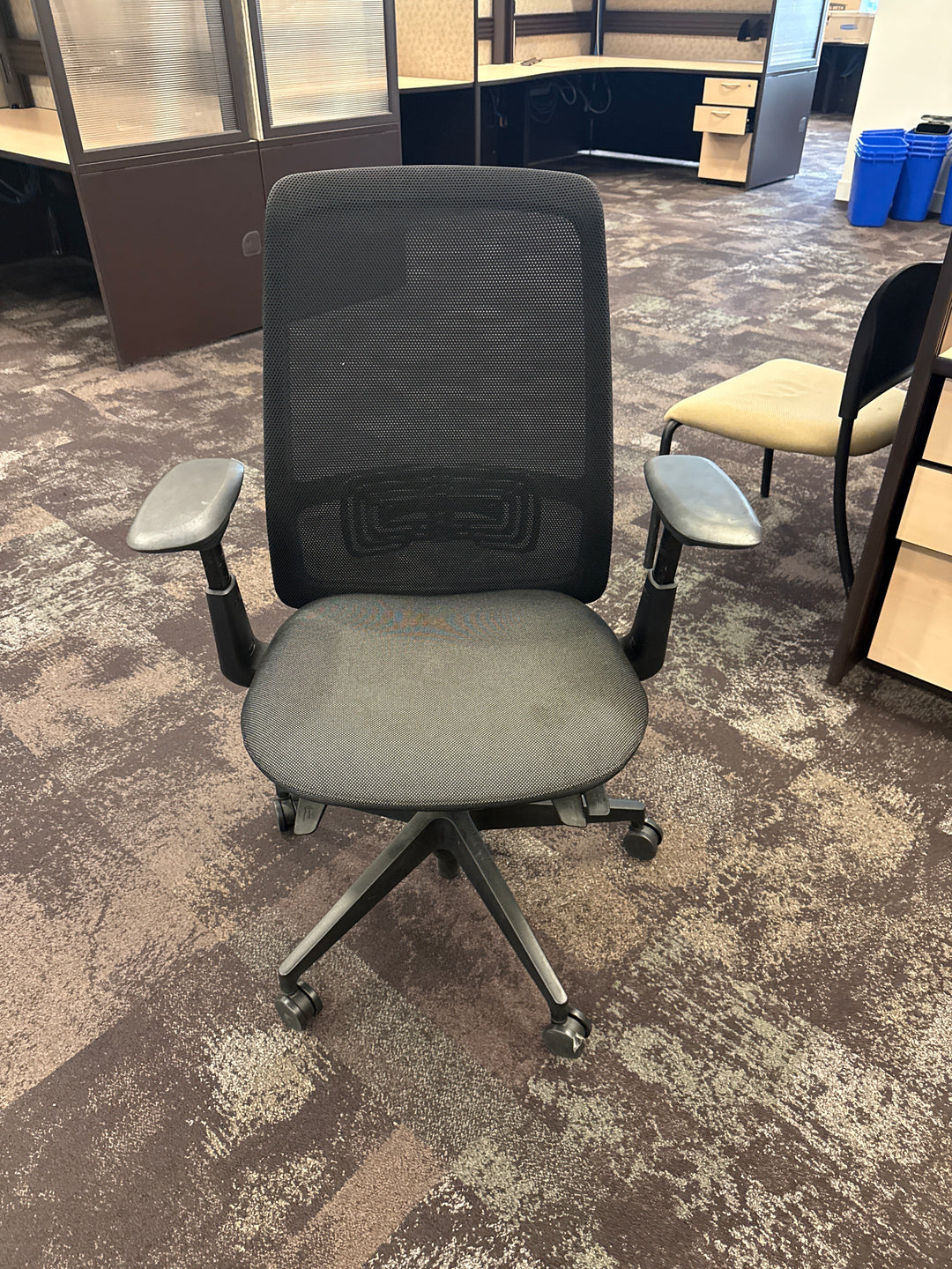 Haworth Soji Task Chair