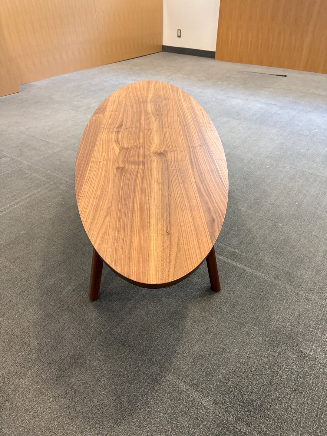 Oval Coffee Table