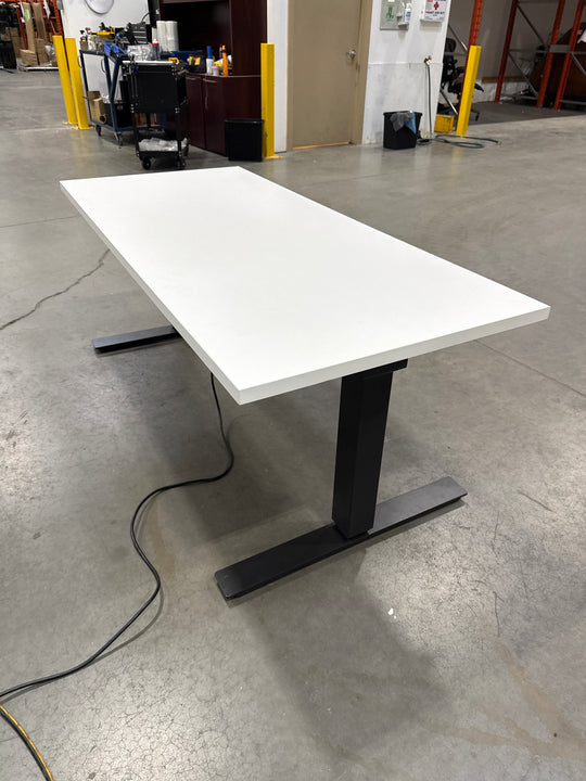 5’ Haworth Sit Stand Desk