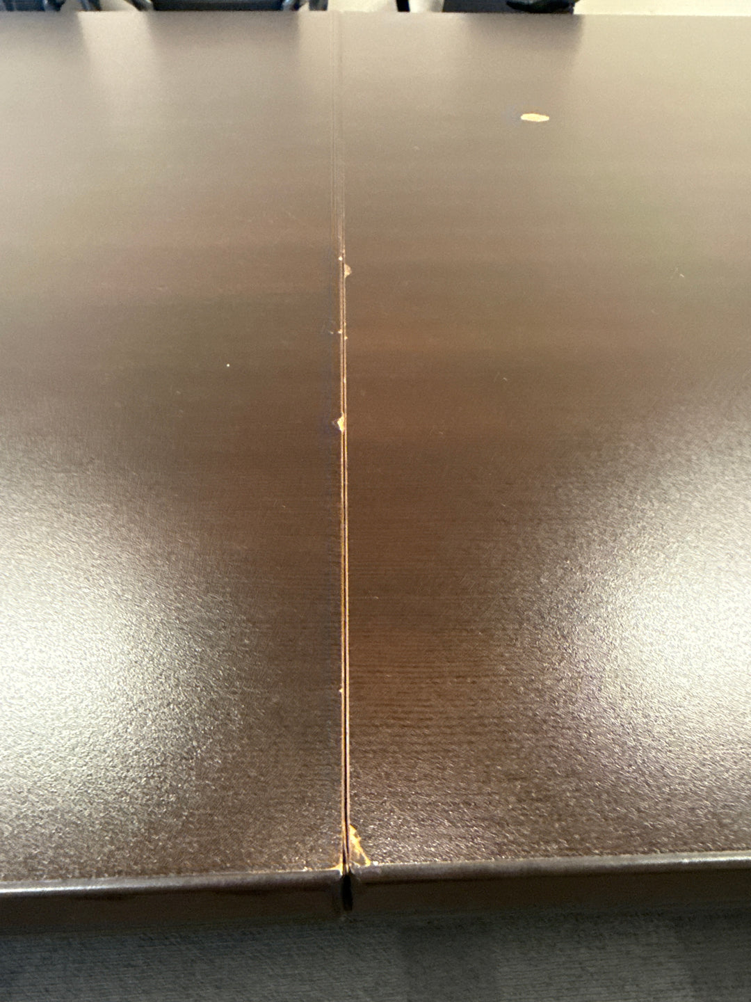 12' Boatshape Boardroom Table