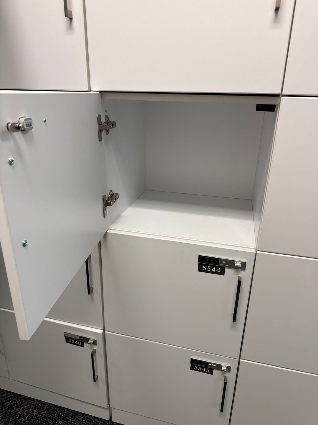 Artopex Lockers (Bank of 10)