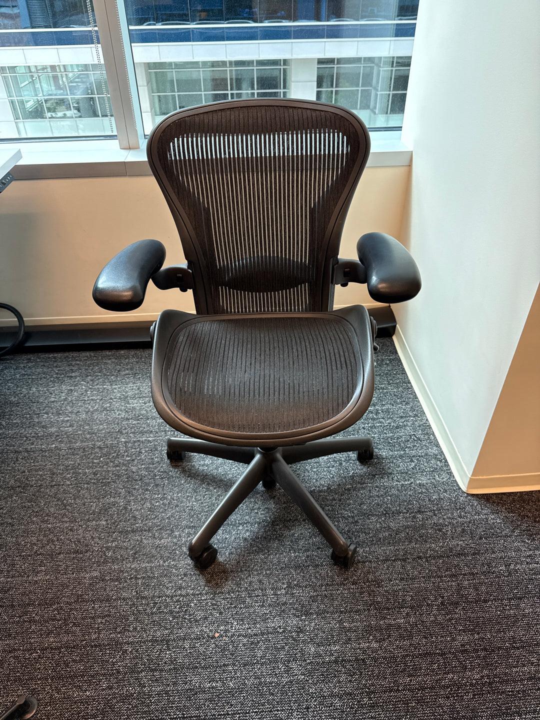 Herman Miller Aeron Size A Task Chair