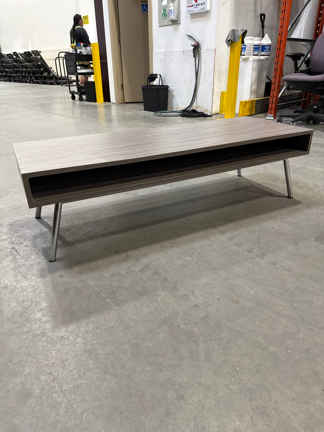 Wooden Coffee Table