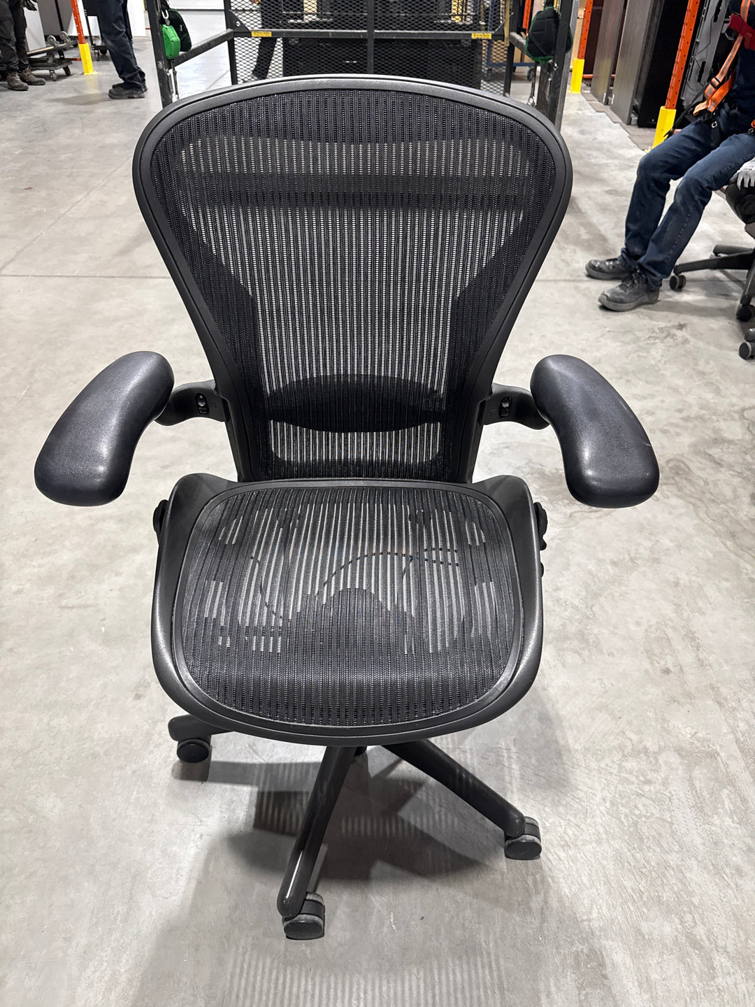 Herman Miller Aeron Size B Task Chair