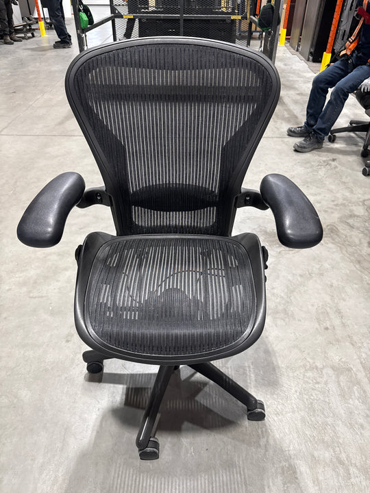 Herman Miller Aeron Size B Task Chair