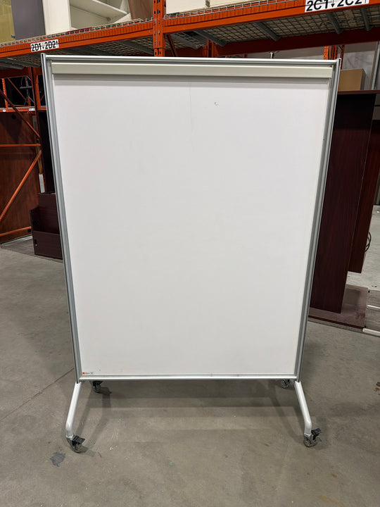 Mobile Whiteboard/Tack Board