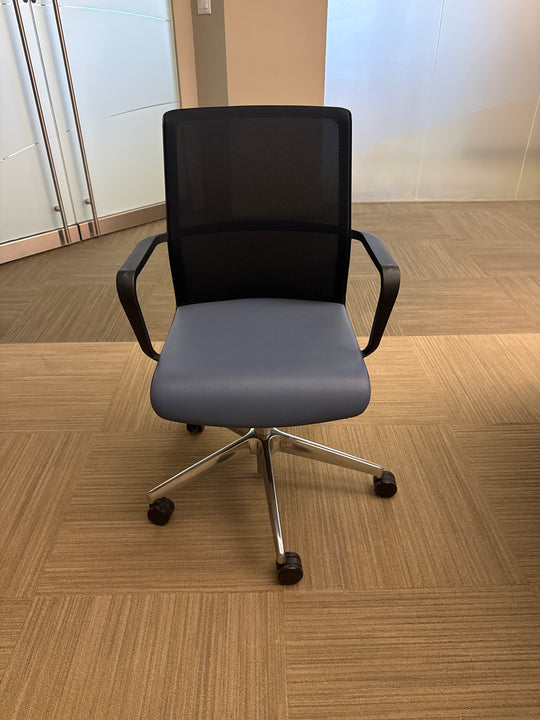 Allermuir Mesh Back Meeting Chair