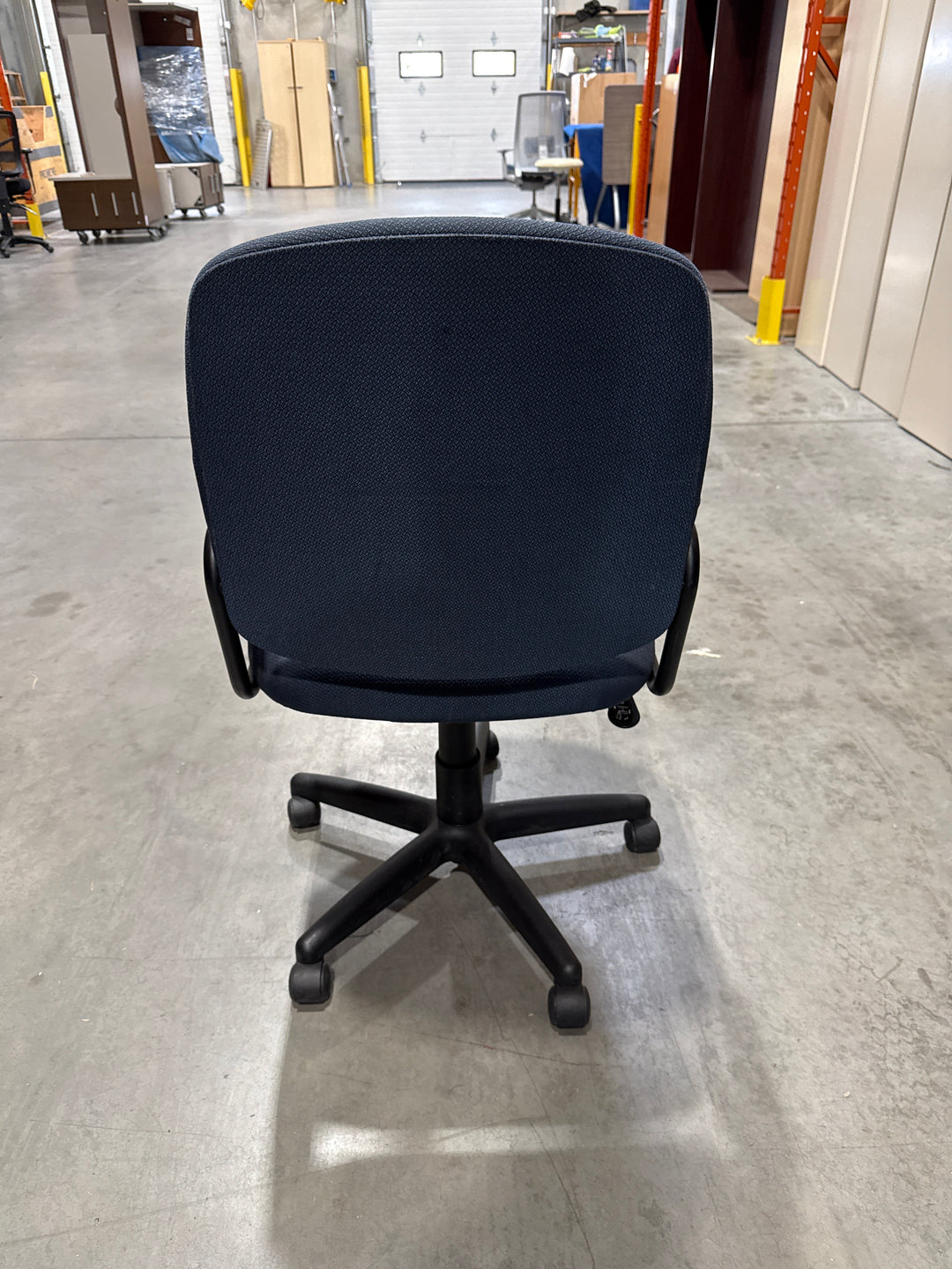 Fabric Meeting Chair