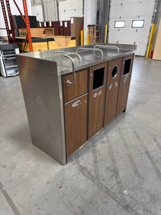 Garbage/Recycling Center